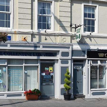 Railway House Guest House Mullingar Luaran gambar