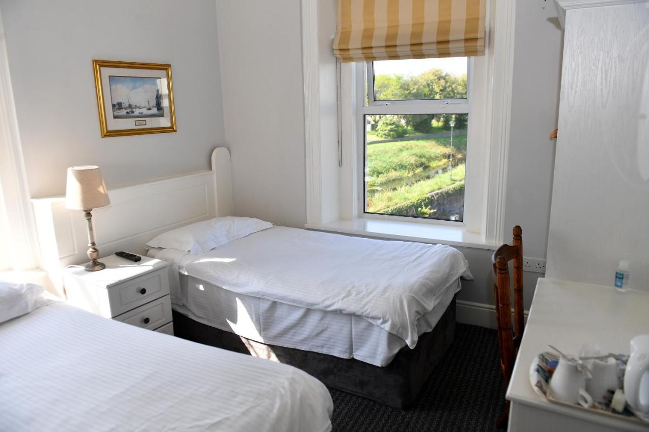 Railway House Guest House Mullingar Luaran gambar
