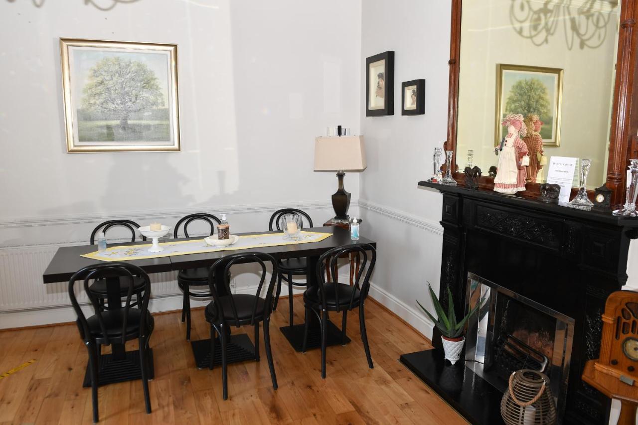 Railway House Guest House Mullingar Luaran gambar