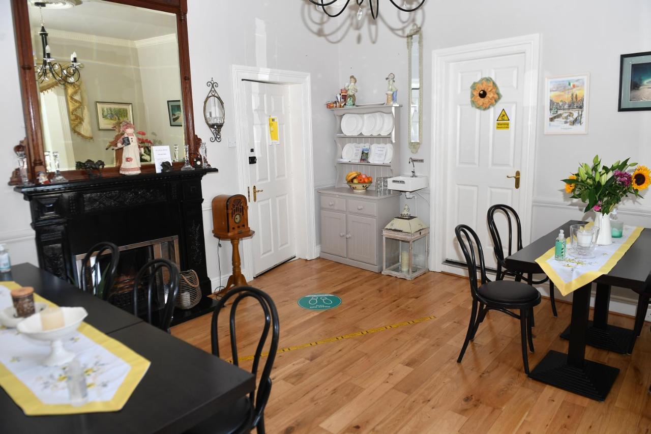 Railway House Guest House Mullingar Luaran gambar