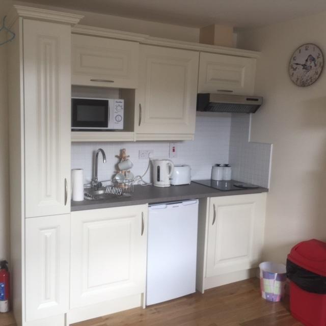 Railway House Guest House Mullingar Luaran gambar